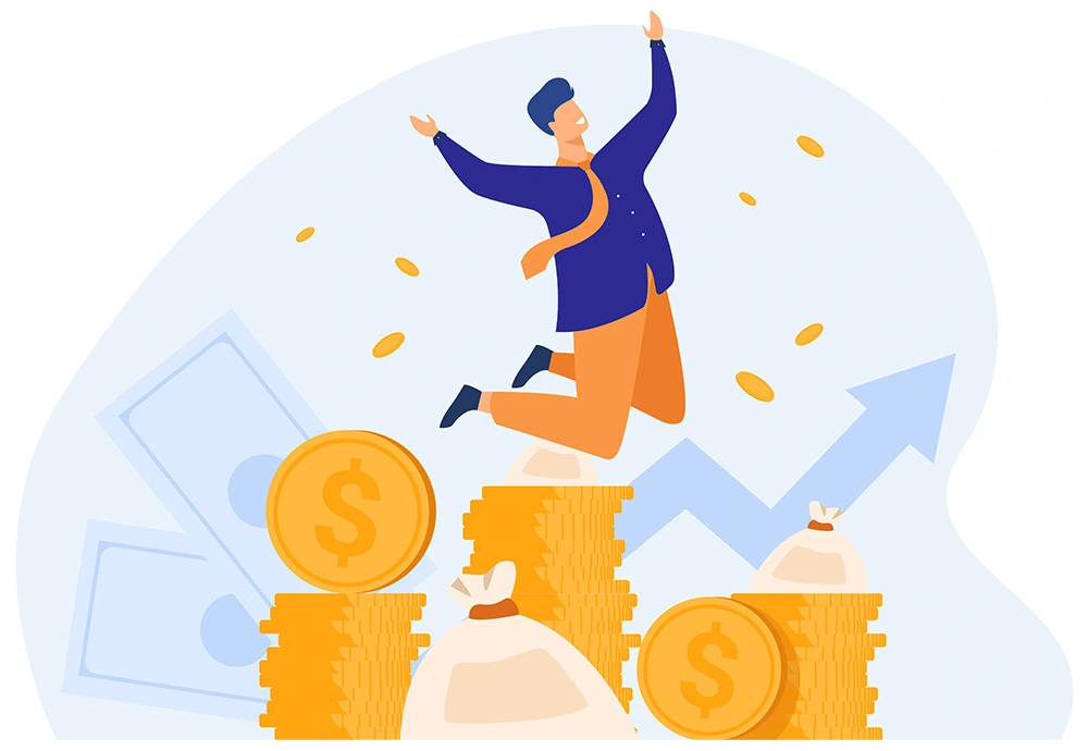 earn money banner